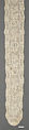 Barbe, Bobbin lace, Flemish