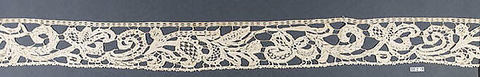 Piece, Bobbin lace, Northern Italian