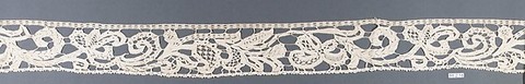 Piece, Bobbin lace, Northern Italian