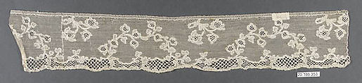 Edging, Bobbin lace, Flemish