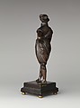 Cavalier, Barthélemy Prieur (French, Berzieux ca. 1536–1611 Paris), Bronze, French, possibly Sedan