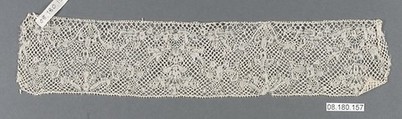 Strip, Bobbin lace, Flemish