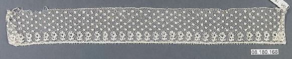 Fragment, Bobbin lace, Belgian