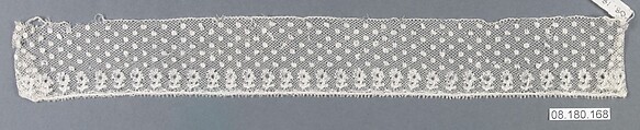 Fragment, Bobbin lace, Belgian