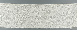 Piece, Bobbin lace, Flemish