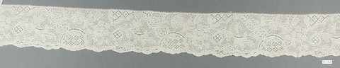 Border, Bobbin lace, Flemish