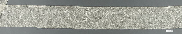 Strip, Bobbin lace, Flemish