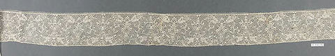 Edging, Bobbin lace, Flemish