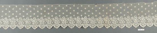 Edging, Bobbin lace, Flemish