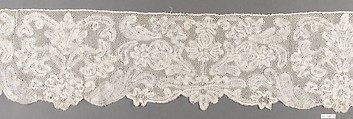 Piece, Bobbin lace, Flemish