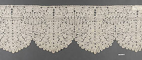 Strip, Bobbin lace, Russian