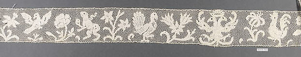 Piece, Bobbin lace, Austrian