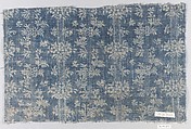 Piece, Cotton, possibly French