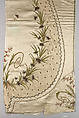 Two pieces, Silk, French