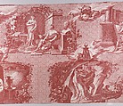 The Arts, Cotton, French, Nantes or possibly Rouen