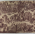 Scenes from the life of Joan of Arc, Hartmann et Fils, Cotton, French, Munster