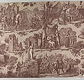 Scenes from the life of Joan of Arc, Hartmann et Fils, Cotton, French, Munster