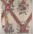 Piece, Cotton, British or Indian