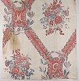 Piece, Cotton, British or Indian
