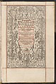 The Bible, The Book of Common Prayer, The Book of Psalms with Royal Stuart arms, The Book of Common Prayer printed by Robert Barker  , London, 1616, Satin worked with silk and metal thread., British