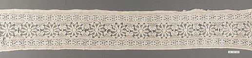 Fragment, Drawnwork, Dalmatian