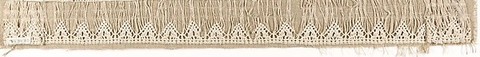 Edging, Macrame, Italian