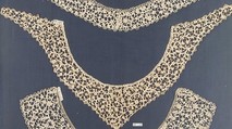 Collar, Needle lace, Italian
