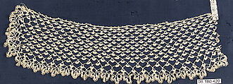 Lace border, Crochet, Irish