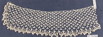 Lace border, Crochet, Irish