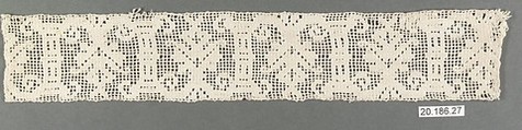 Insertion, Bobbin lace, buratto, punto à rammendo, Italian