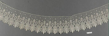 Fragment, Bobbin lace, French