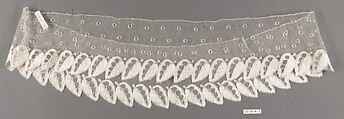 Silk bobbin, Bobbin lace, Spanish