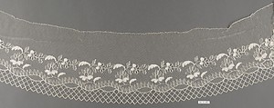 Silk bobbin, Bobbin lace, Spanish