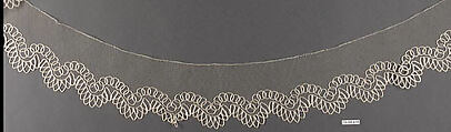 Silk bobbin, Bobbin lace, Spanish