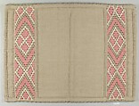 Cover, Drawnwork, Swedish