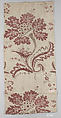 Floral print, Linen, French, Nantes
