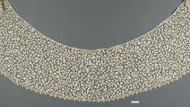 Collar, Needle lace, Italian
