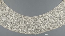 Collar, Needle lace, Italian