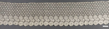 Piece, Bobbin lace, Flemish