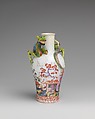Vase (one of a pair), Vienna, Hard-paste porcelain, Austrian, Vienna