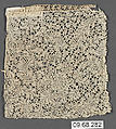Fragments, Bobbin lace, Flemish