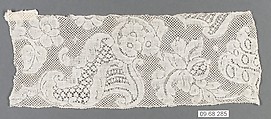 Fragments, Bobbin lace, Flemish
