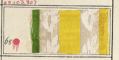 Ribbon, probably European