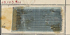 Ribbon, probably European