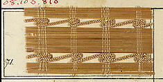 Ribbon, probably European