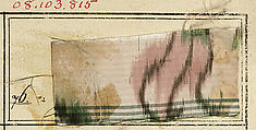 Ribbon, probably European