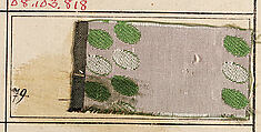 Ribbon, probably European