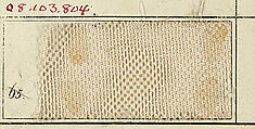Ribbon, probably European