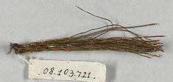 Tinsel and metal thread, Metal thread, French