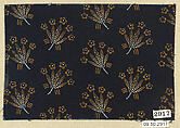 Piece, Cotton, German